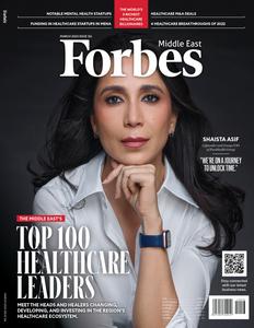 Forbes Middle East English - 01 March 2023