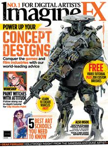 ImagineFX - 14 March 2023