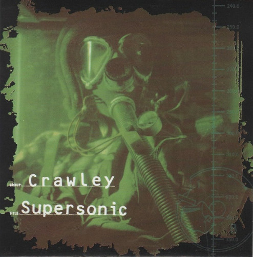 Crawley - Supersonic (1994) (LOSSLESS)