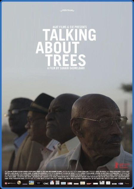 Talking About Trees (2019) [ARABIC] 1080p WEBRip x264 AAC-YTS