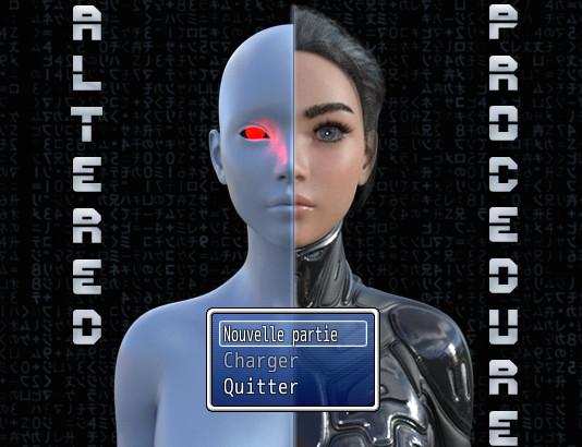 Altered Procedure v1.0 by TheBenefactor Porn Game