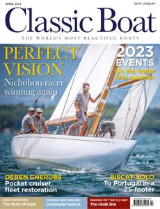 Classic Boat - April 2023