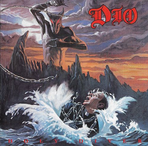 Dio - Holy Diver (1983) (LOSSLESS)