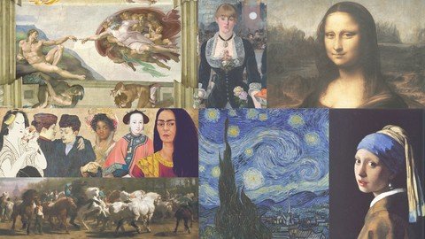 Introduction To Western Art History For Children –  Download Free