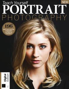 Teach Yourself Portrait Photography - 08 March 2023