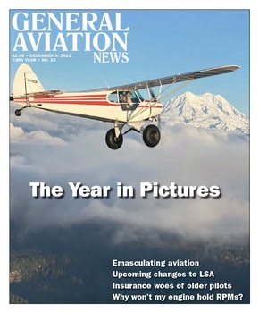 General Aviation News - December 9 2021