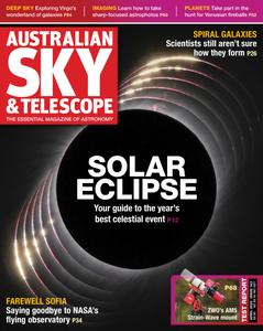 Australian Sky & Telescope - April 2023