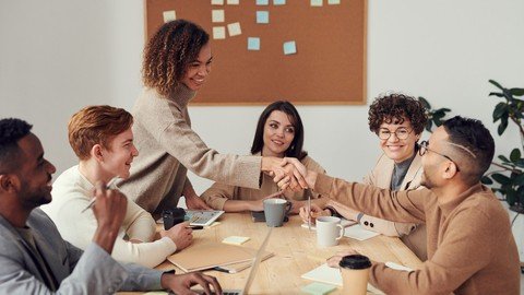 Building Relationships For Professional Success