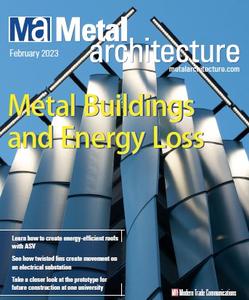 Metal Architecture - February 2023