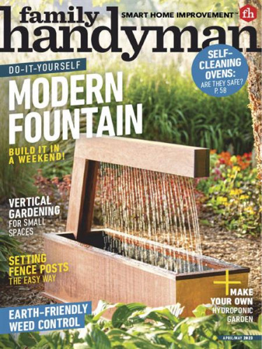 Family Handyman - April/May 2023