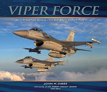 Viper Force: 56th Fighter Wing HQ