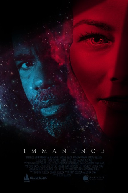 Immanence 2022 1080p BluRay x264 DTS-FGT