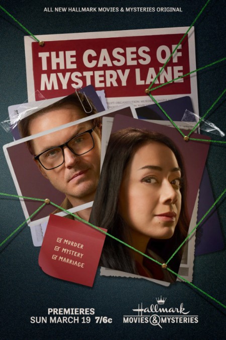 The Cases of Mystery Lane 2023 1080p WEBRip x264-RARBG