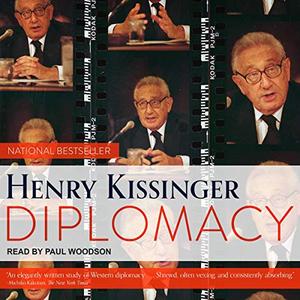 Diplomacy [Audiobook] (Repost)