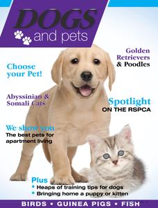 Dogs and Pets - Issue 1 - October 2022