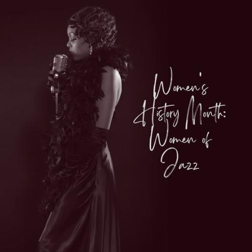 Womens History Month Women of Jazz (2023)