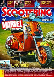 Scootering - April 2023