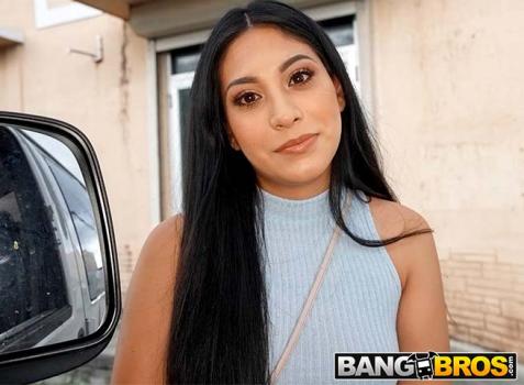 Kimberly Love - Hot Latina Fucked On The Bus (2023 | HD)