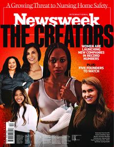 Newsweek International - 24 March 2023