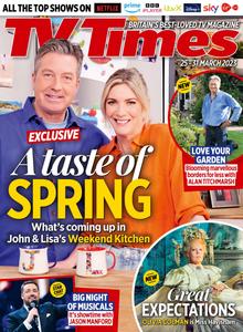 TV Times - 25 March 2023