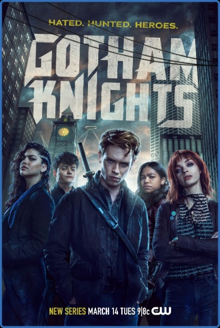 Gotham KNights S01E02 720p x265-T0PAZ