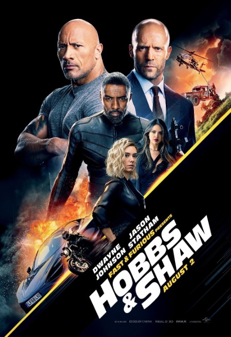 Fast and Furious Presents Hobbs and Shaw 2019 2160p UHD BluRay x265 10bit HDR DDP5...