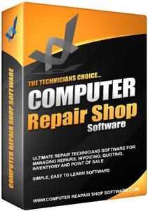 Computer Repair Shop Software 2.20.23077.1