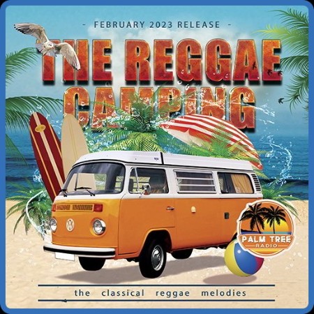 Various Artists - The Reggae Camping (2023)