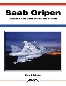 Saab Gripen HQ