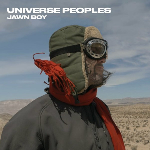 Universe Peoples - Jawn Boy (2023) FLAC