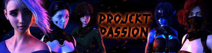 Projekt: Passion [InProgress, v0.6] (Classy Lemon) [uncen] [2022, 3D, 3DCG, Animation, Sci-Fi, Male Hero, Handjob, Blowjob, Vaginal] [rus+eng]