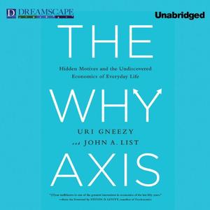 The Why Axis Hidden Motives and the Undiscovered Economics of Everyday Life [Audiobook]