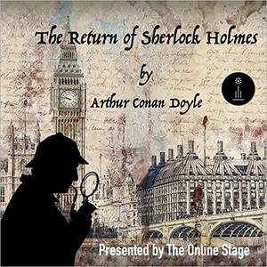 The Return of Sherlock Holmes [Audiobook]