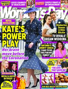 Woman's Day New Zealand - March 27, 2023