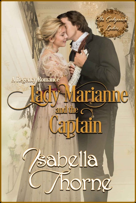 Lady Marianne and the Captain  - Isabella Thorne  61bbfc6741aef86db5a5035b6bf18721