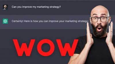ChatGPT Mastery: Boost Your Marketing Strategy And Your Business Growth With  ChatGPT