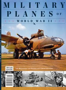 Military Planes of World War II - March 2023