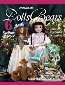 Australian Dolls Bears & Collectables - Issue 2 - 14 March 2023