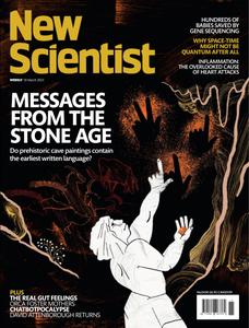 New Scientist International Edition - March 18, 2023