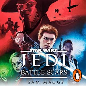Star Wars Jedi Battle Scars [Audiobook]