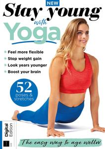 Stay Young With Yoga - 2nd Edition - March 2023