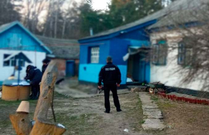 Вісті з Полтави - У Новосанжарській громаді затримали чоловіка за підозрою у вбивстві дружини
