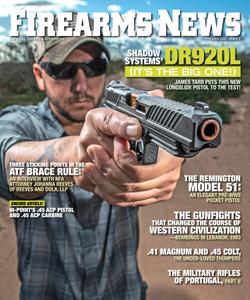Firearms News - 15 March 2023