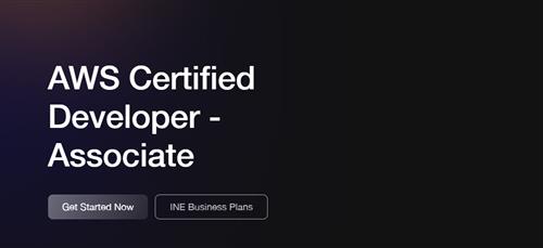 INE – AWS Certified Developer – Associate