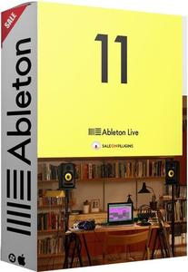 Ableton Live Suite 11.2.11 Multilingual macOS –  Free Download