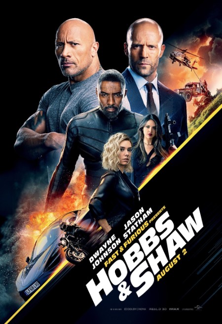 Fast and Furious Presents Hobbs and Shaw 2019 2160p UHD BluRay x265 10bit HDR True...
