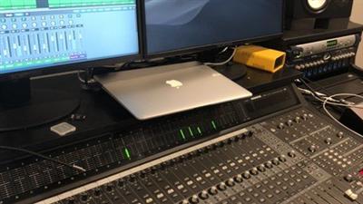 Learning Music Production With Logic  Pro X 3618e04dc6051fbd8ffeea390a630834