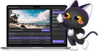 HitPaw Video Enhancer 1.5 (x64)  Multilingual