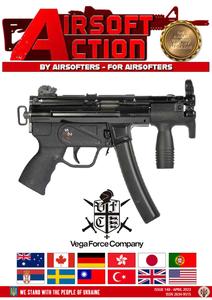 Airsoft Action - April 2023