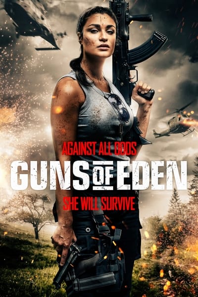 Guns Of Eden (2022) 720p AMZN WEB-DL DDP5 1 H 264-THR